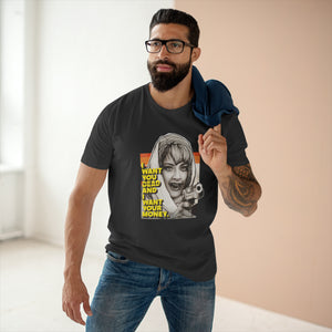 DEBBIE [Australian-Printed] - Men's Staple Tee