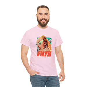 FILTH [Australian-Printed] - Unisex Heavy Cotton Tee