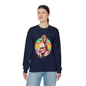 XANADU [Australian-Printed] Unisex Heavy Blend™ Crewneck Sweatshirt