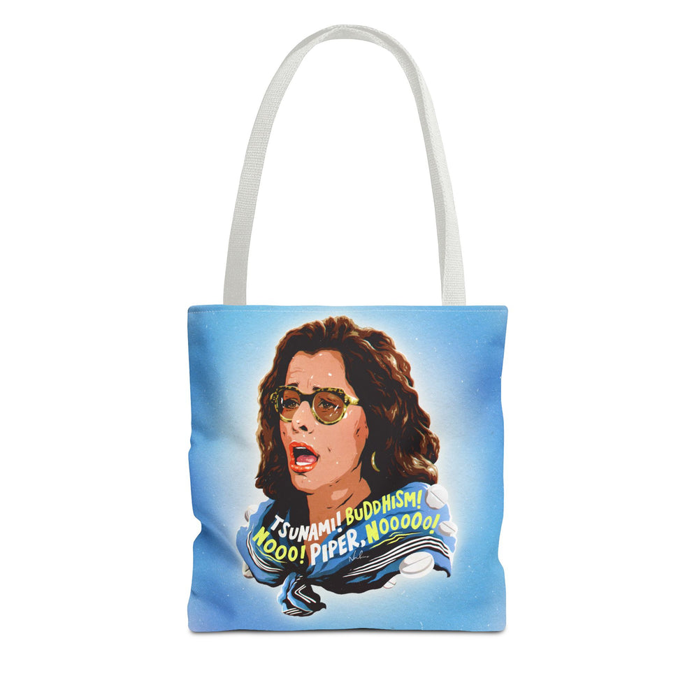 PIPER, NO! [US-Printed] - Tote Bag (AOP)