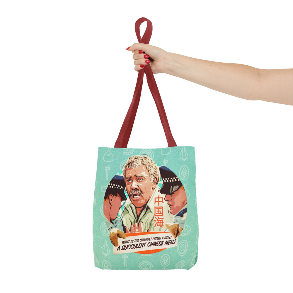 A Succulent Chinese Meal! [US-Printed] - Tote Bag (AOP)
