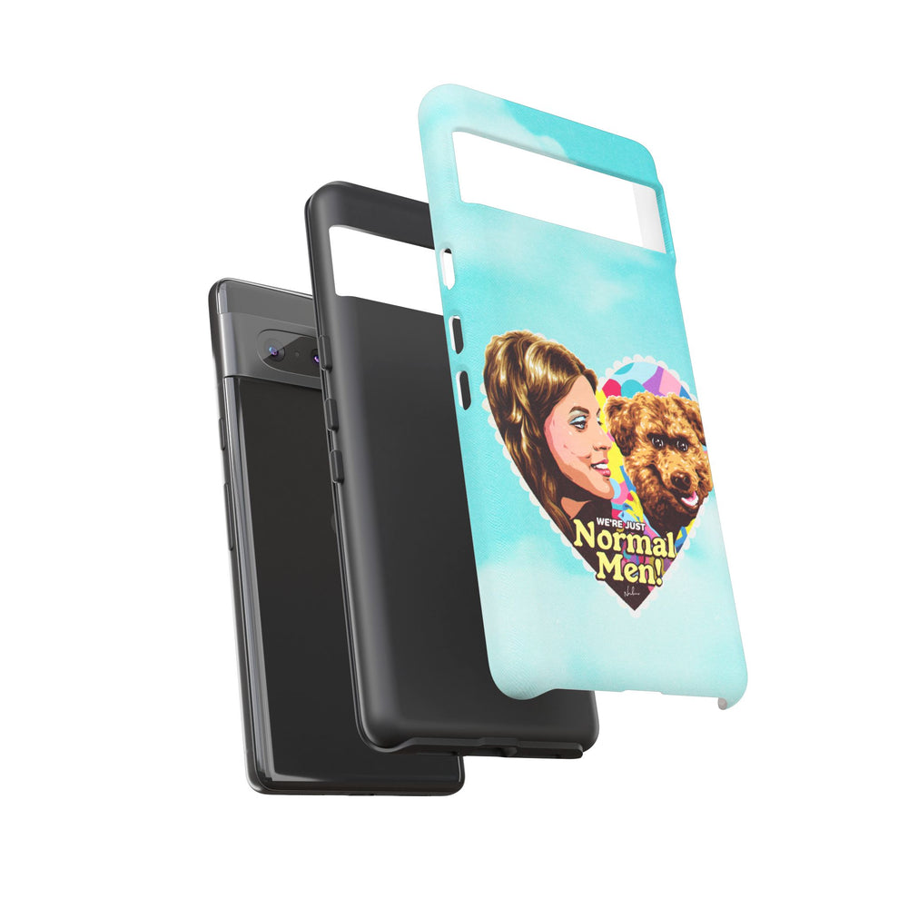 We're Just Normal Men - Tough Cases