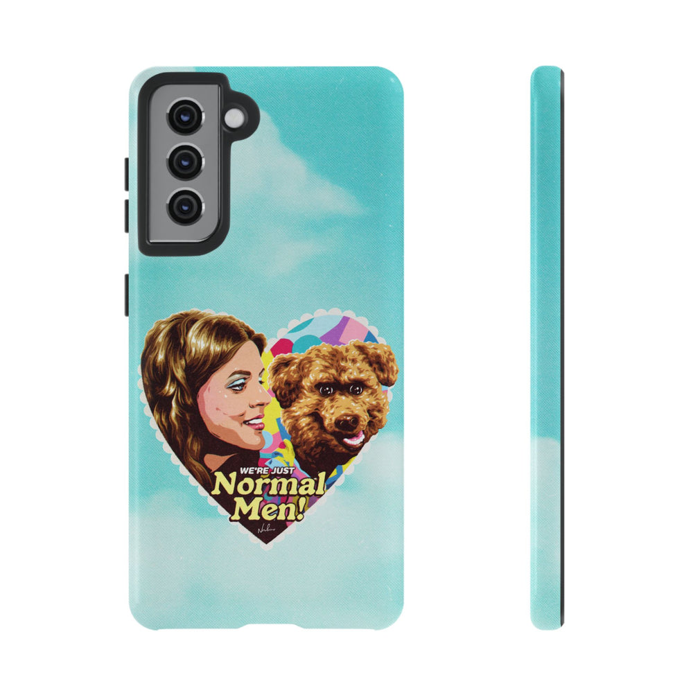 We're Just Normal Men - Tough Cases