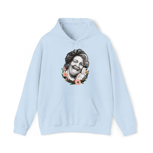 HYACINTH [Australian-Printed] - Unisex Heavy Blend™ Hooded Sweatshirt