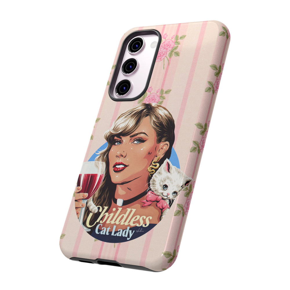 Childless Cat Lady - Tough Cases
