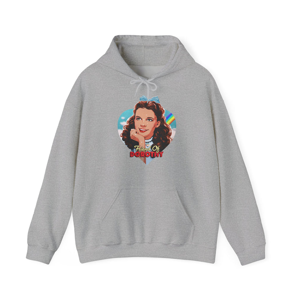 FRIEND OF DOROTHY [Australian-Printed] - Unisex Heavy Blend™ Hooded Sweatshirt