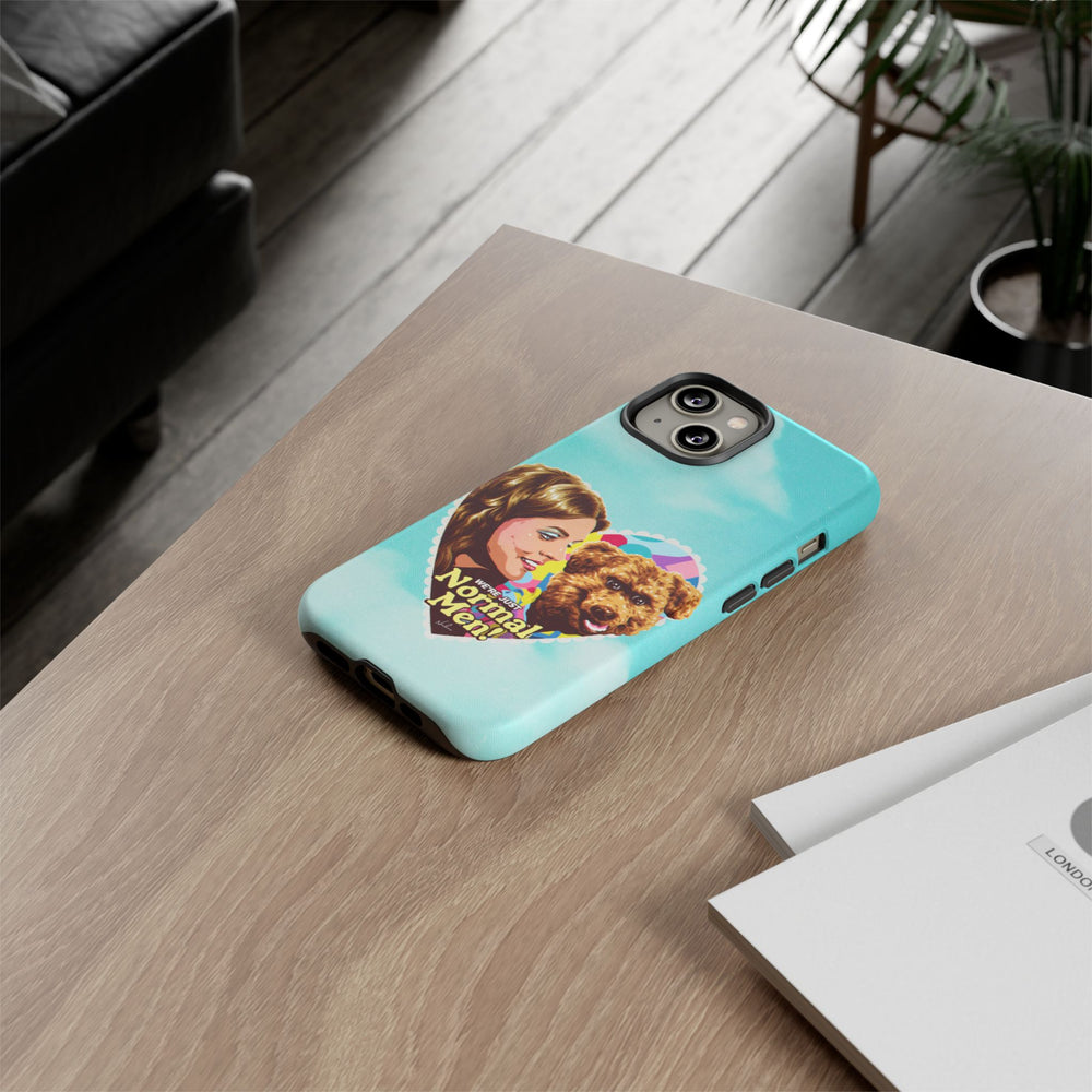 We're Just Normal Men - Tough Cases