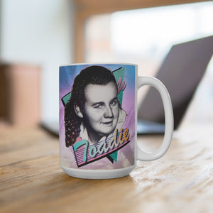 TOADIE - Mug 15oz