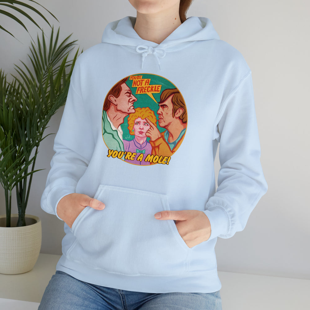 FRECKLE - Unisex Heavy Blend™ Hooded Sweatshirt