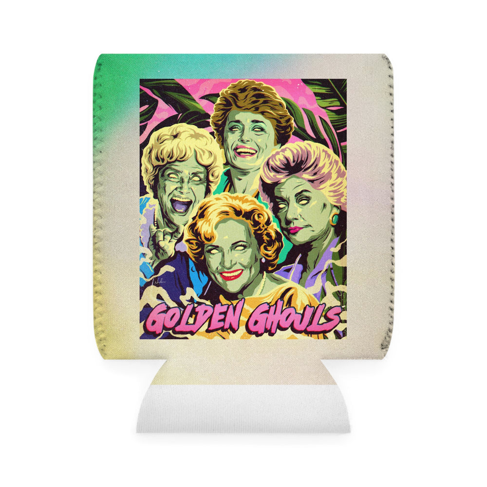 GOLDEN GHOULS - Can Cooler Sleeve