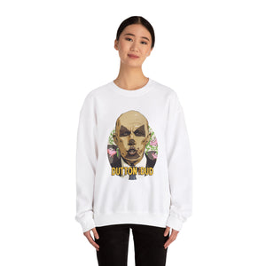 DUTTON THE DUD [Australian-Printed] - Unisex Heavy Blend™ Crewneck Sweatshirt