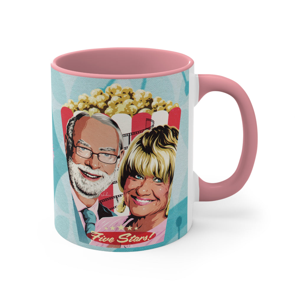 FIVE STARS! [Australian-Printed] - 11oz Accent Mug