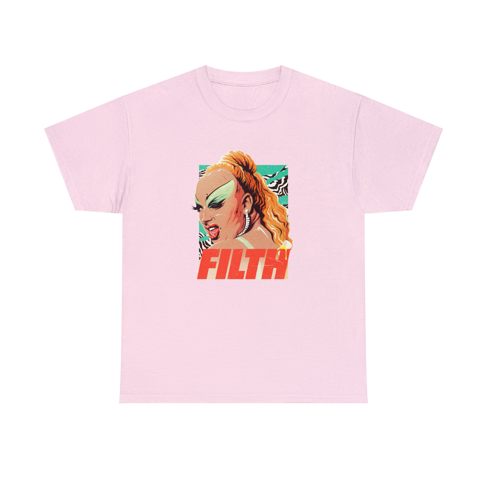 FILTH [Australian-Printed] - Unisex Heavy Cotton Tee