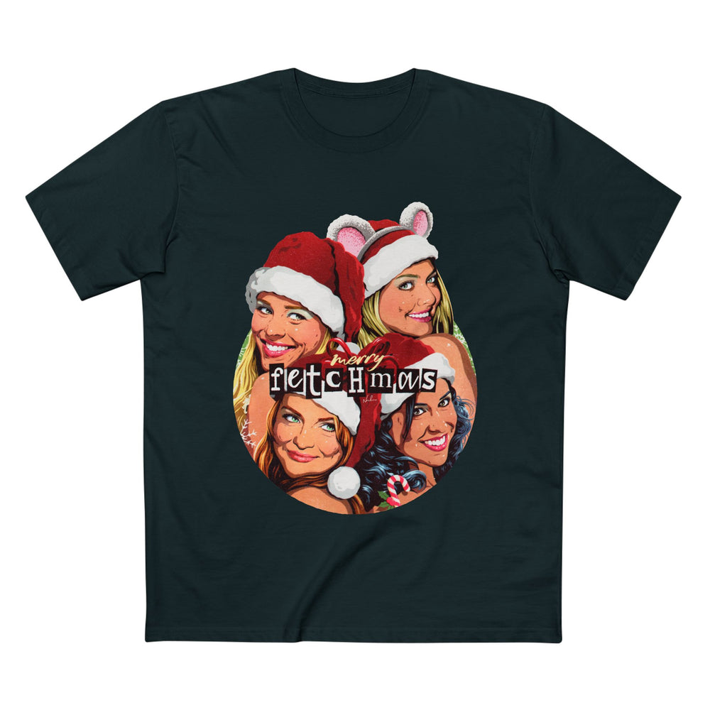 Merry Fetchmas! [Australian-Printed] Men's Staple Tee