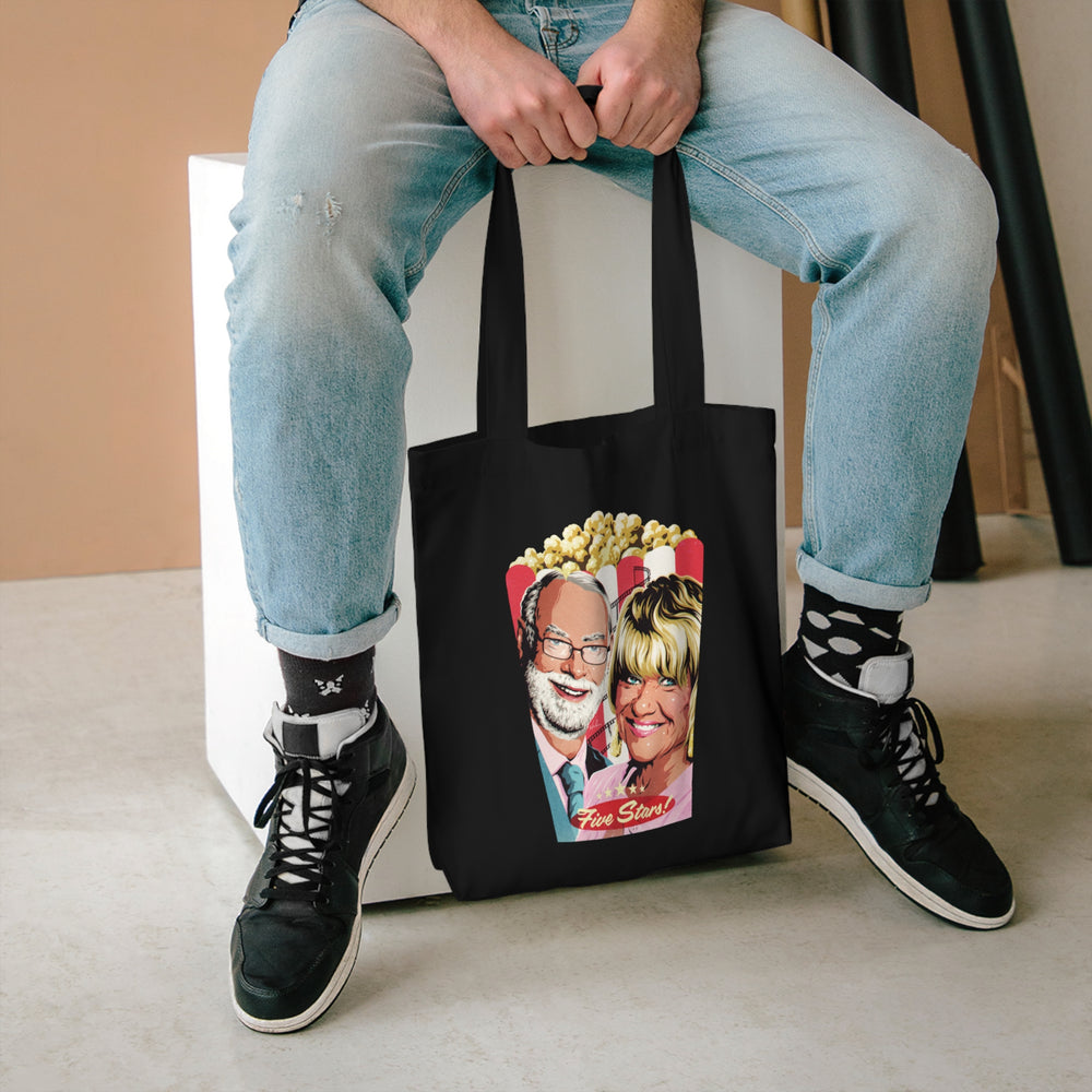 FIVE STARS! [Australian-Printed] - Cotton Tote Bag