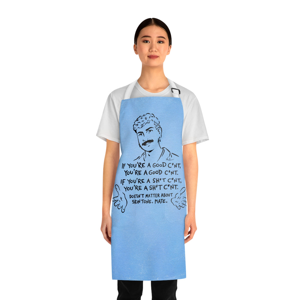 GOOD CNT - Apron (AOP)