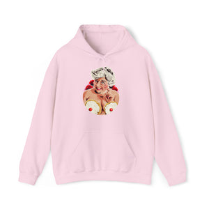 MIRIAM [Australian-Printed] - Unisex Heavy Blend™ Hooded Sweatshirt