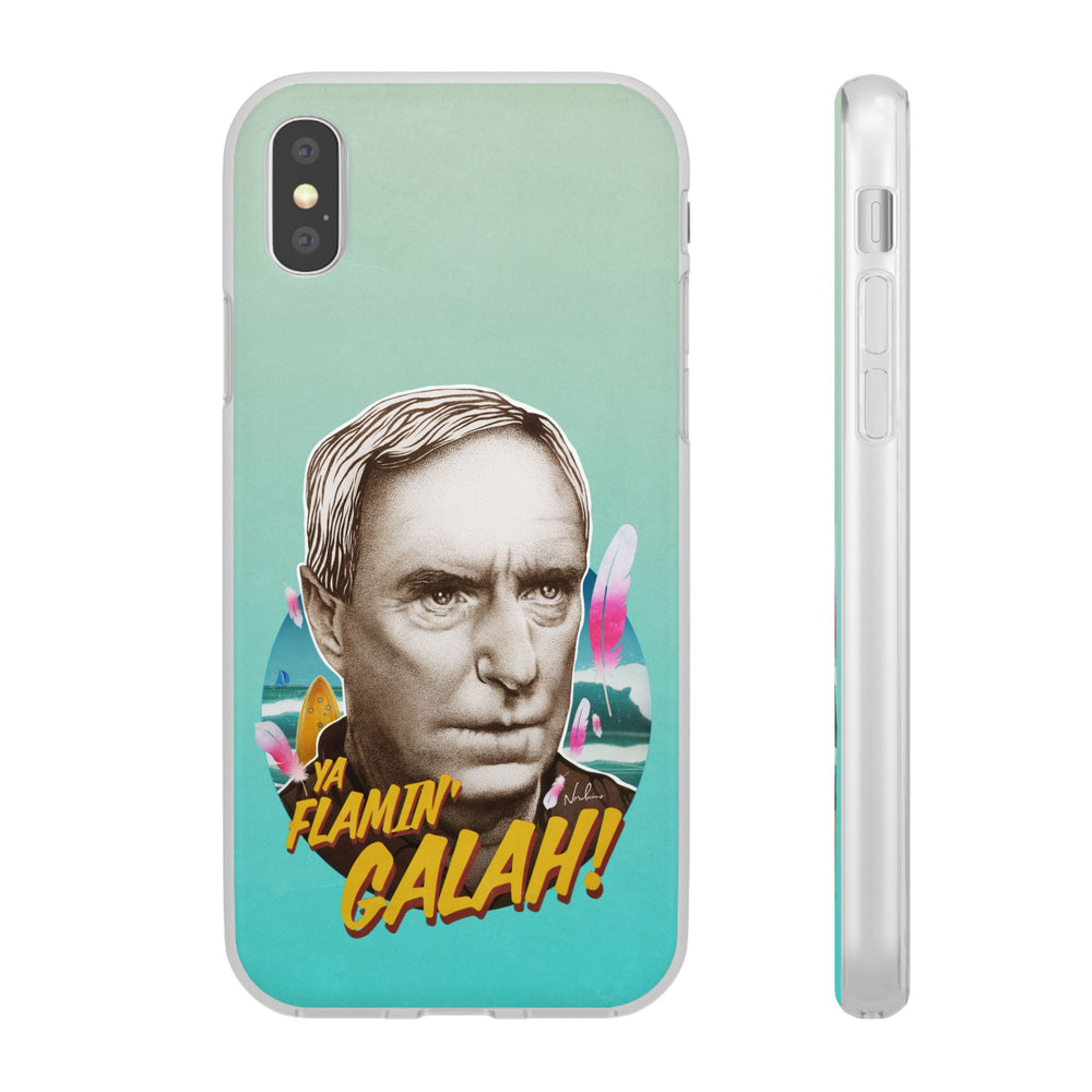 YA FLAMIN’ GALAH! - Case Mate Tough Phone Cases