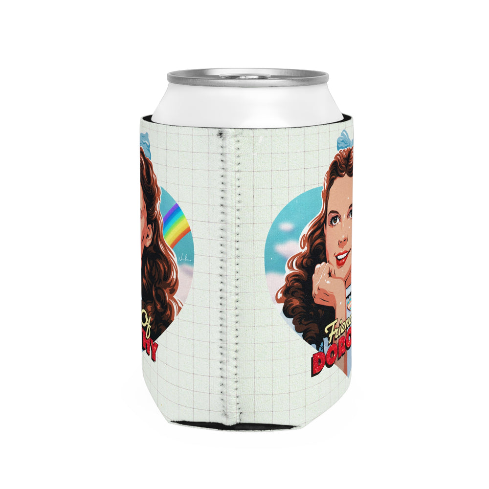 FRIEND OF DOROTHY [US-Printed] - Can Cooler Sleeve