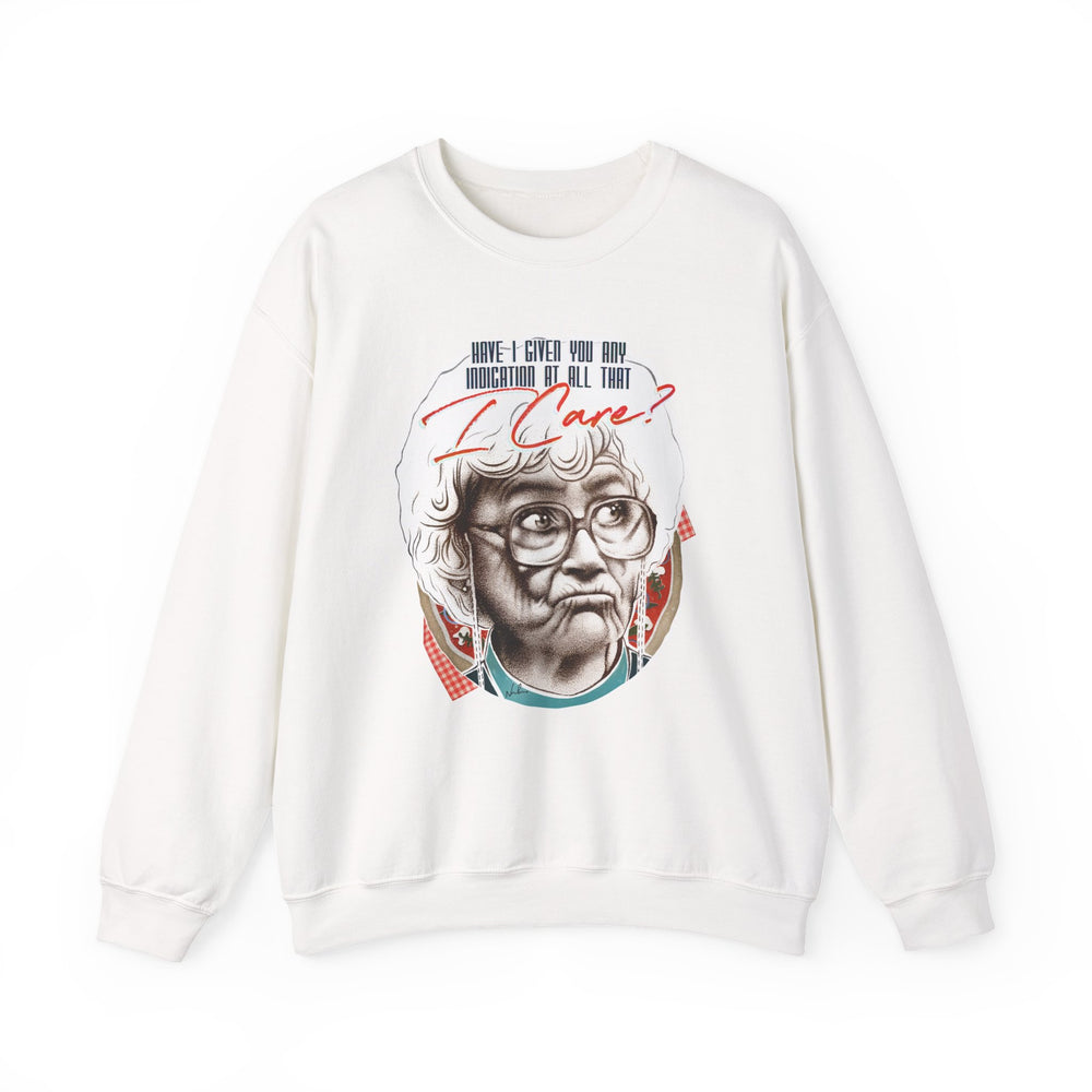 SOPHIA [Australian-Printed] - Unisex Heavy Blend™ Crewneck Sweatshirt