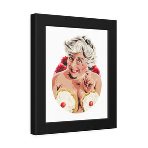 MIRIAM - Framed Paper Posters