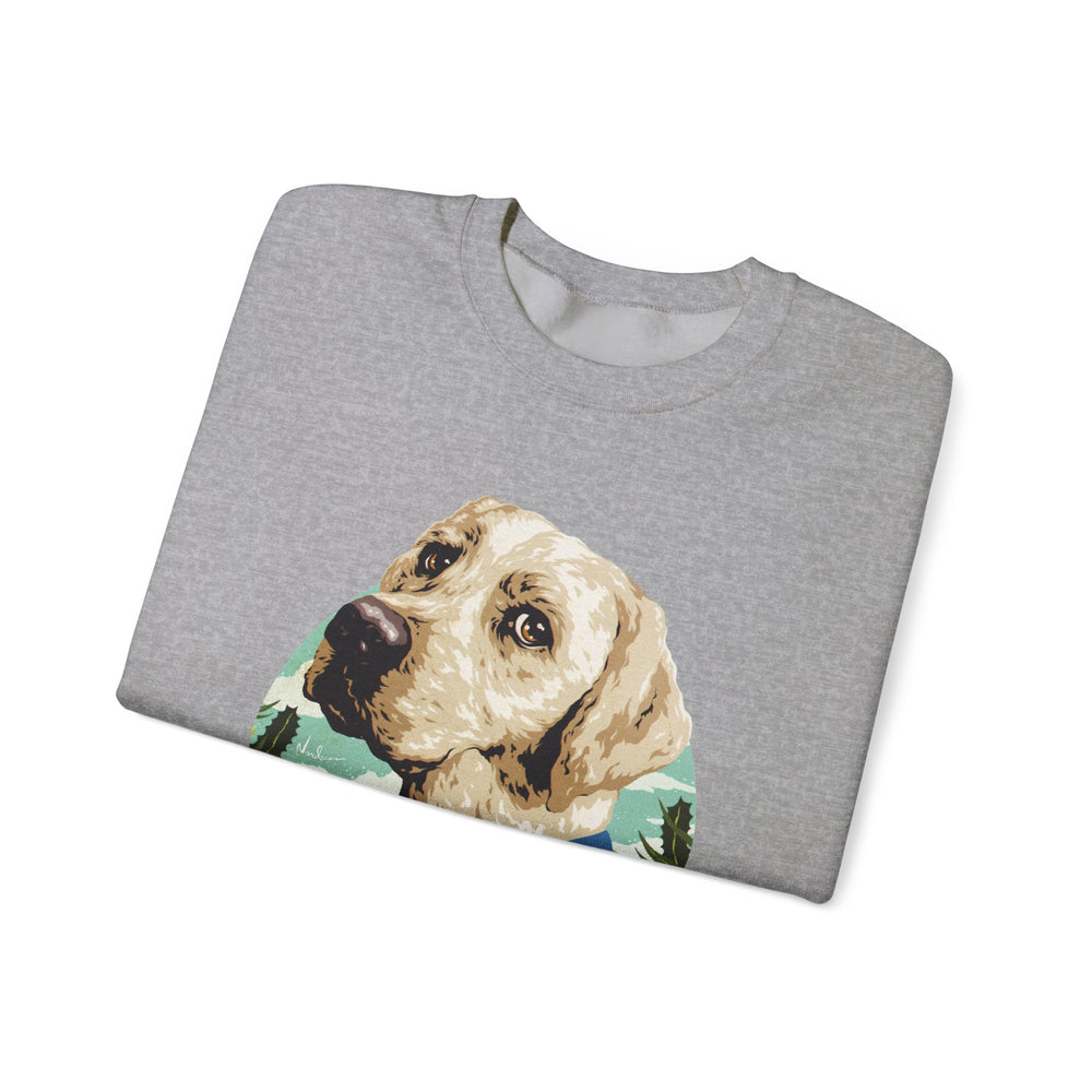 Get Lost Expeditions [Australian-Printed] - Unisex Heavy Blend™ Crewneck Sweatshirt