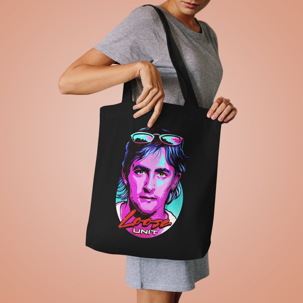 Loose Unit - Alt Version [Australian-Printed] - Cotton Tote Bag