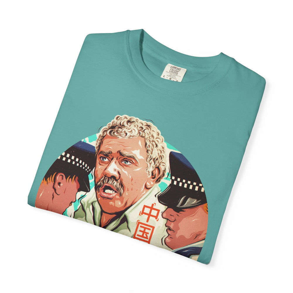 A SUCCULENT CHINESE MEAL [Australian-Printed] - Comfort Color 1717 Unisex tee