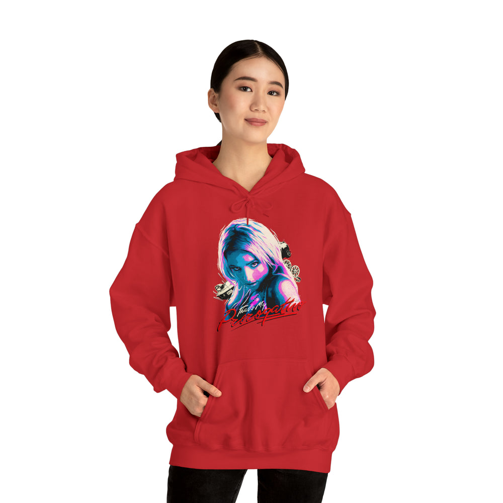 That's My Prerogative [Australian-Printed] - Unisex Heavy Blend™ Hooded Sweatshirt