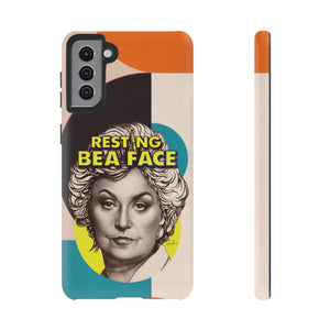 Resting Bea Face - Tough Cases