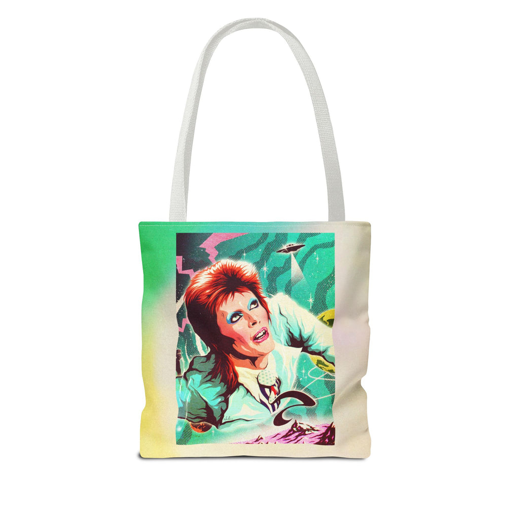 GALACTIC BOWIE [US-Printed] - Tote Bag (AOP)