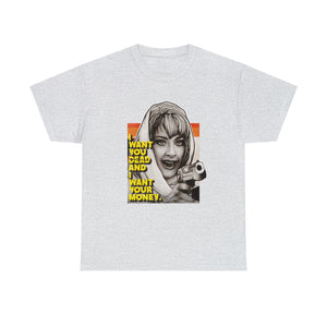 DEBBIE [Australian-Printed] - Unisex Heavy Cotton Tee