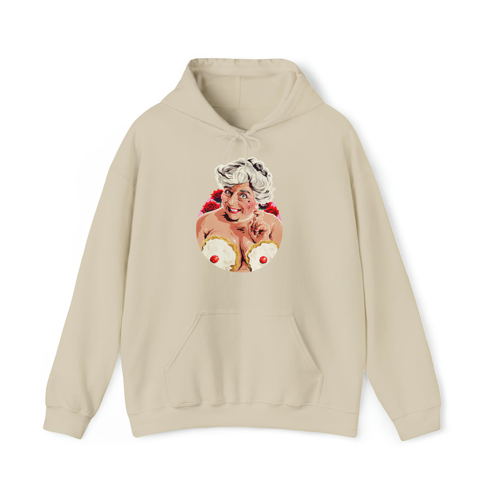 MIRIAM [Australian-Printed] - Unisex Heavy Blend™ Hooded Sweatshirt