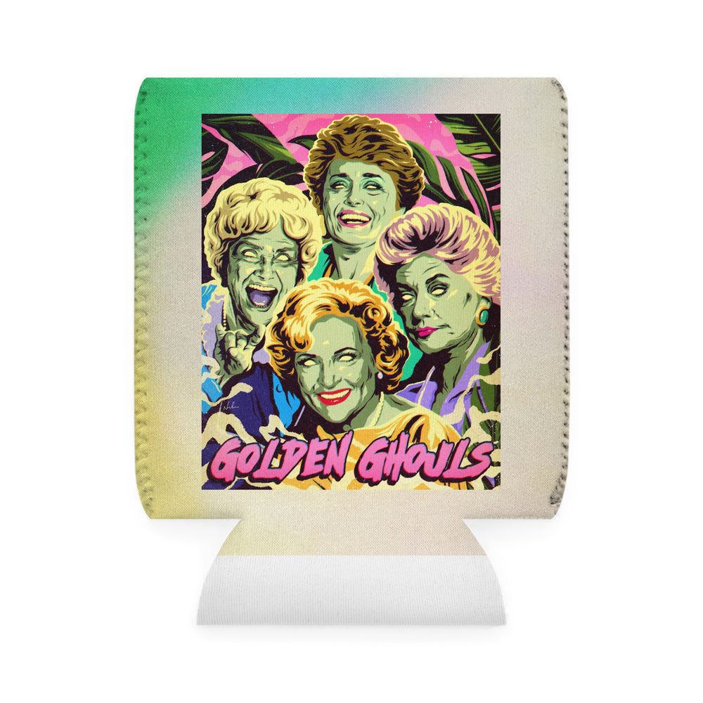 GOLDEN GHOULS - Can Cooler Sleeve