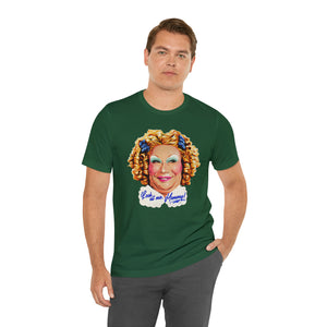 Look At Me, Mommy! [UK-Printed] - Unisex Jersey Short Sleeve Tee