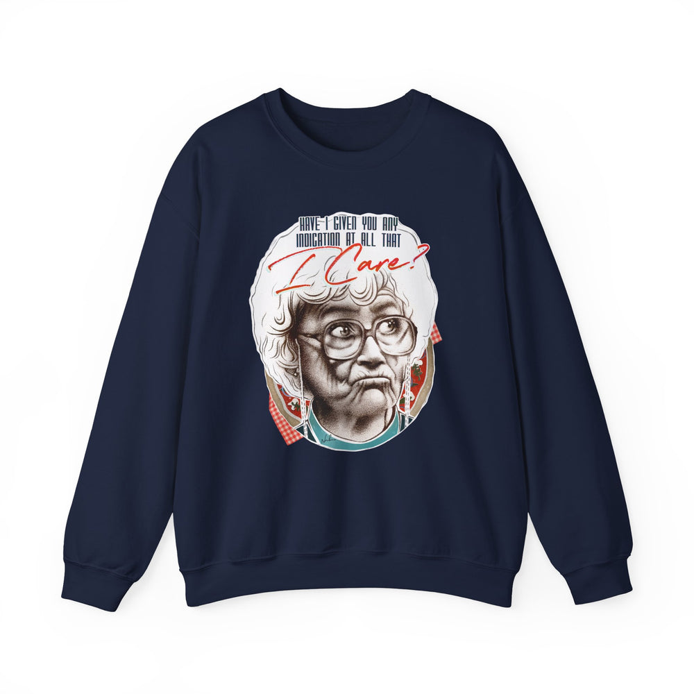 SOPHIA [Australian-Printed] - Unisex Heavy Blend™ Crewneck Sweatshirt