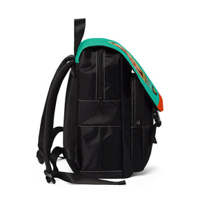 YOU MULLET - Unisex Casual Shoulder Backpack