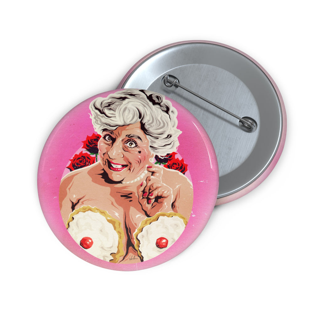MIRIAM [US-Printed] - Pin Buttons