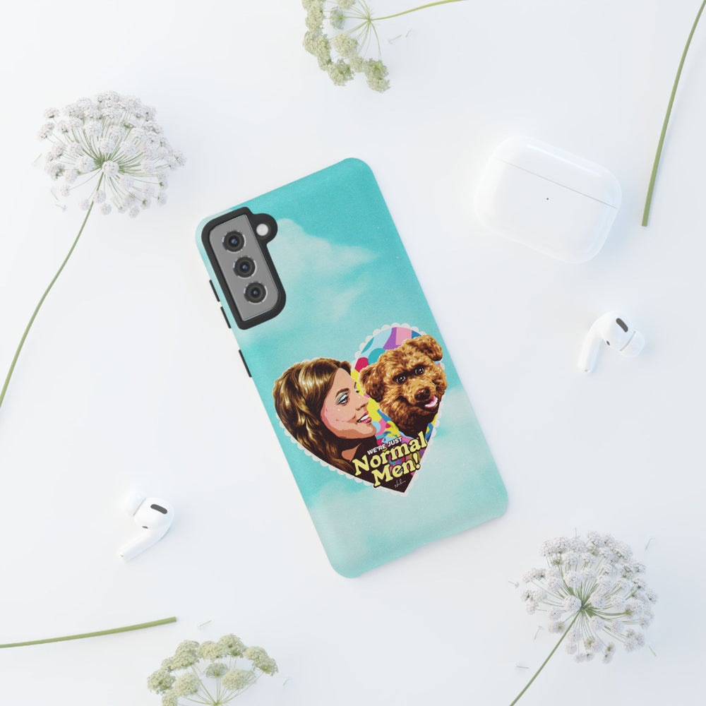 We're Just Normal Men - Tough Cases