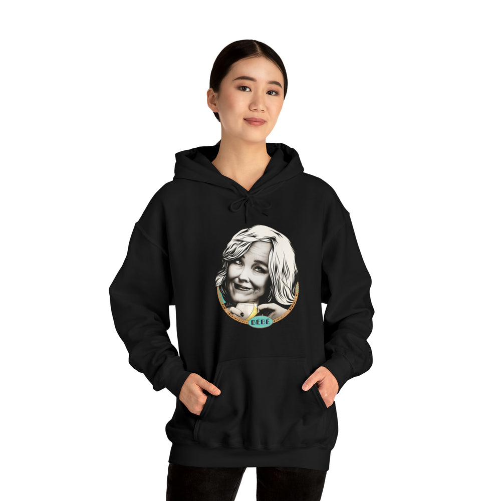 BéBé - Unisex Heavy Blend™ Hooded Sweatshirt