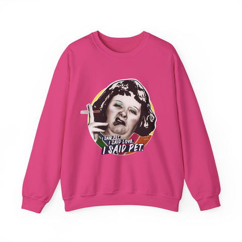 LYNNE POSTLETHWAITE [Australian-Printed] - Unisex Heavy Blend™ Crewneck Sweatshirt