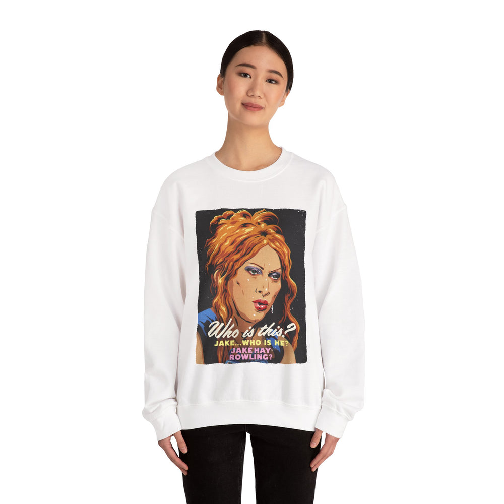 JAKE HAY ROWLING [US-Printed] - Unisex Heavy Blend™ Crewneck Sweatshirt