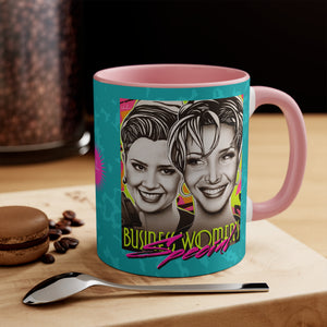 BUSINESS WOMEN'S SPECIAL - 11oz Accent Mug (Australian Printed)