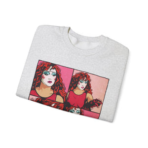 CHAPPELL [UK-Printed] - Unisex Heavy Blend™ Crewneck Sweatshirt