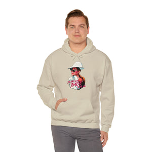 It's All Coming Back To Me Now [Australian-Printed] - Unisex Heavy Blend™ Hooded Sweatshirt