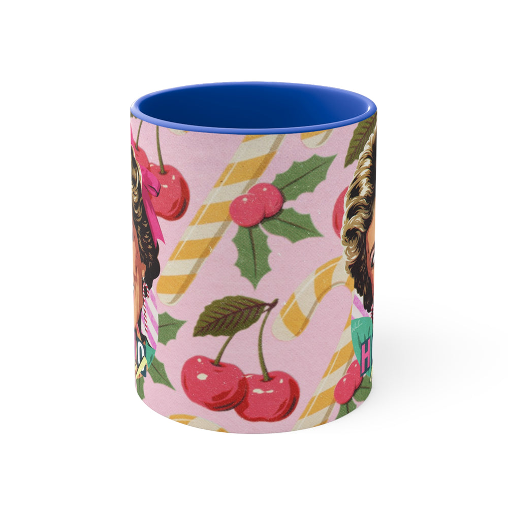 HO HO HOE! [Australian-Printed] - 11oz Accent Mug