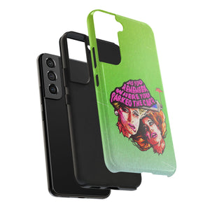 Do You Remember Where You Parked The Car? - Case Mate Tough Phone Cases