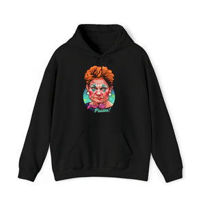 F*ck Off, Pauline! [Australian-Printed] - Unisex Heavy Blend™ Hooded Sweatshirt