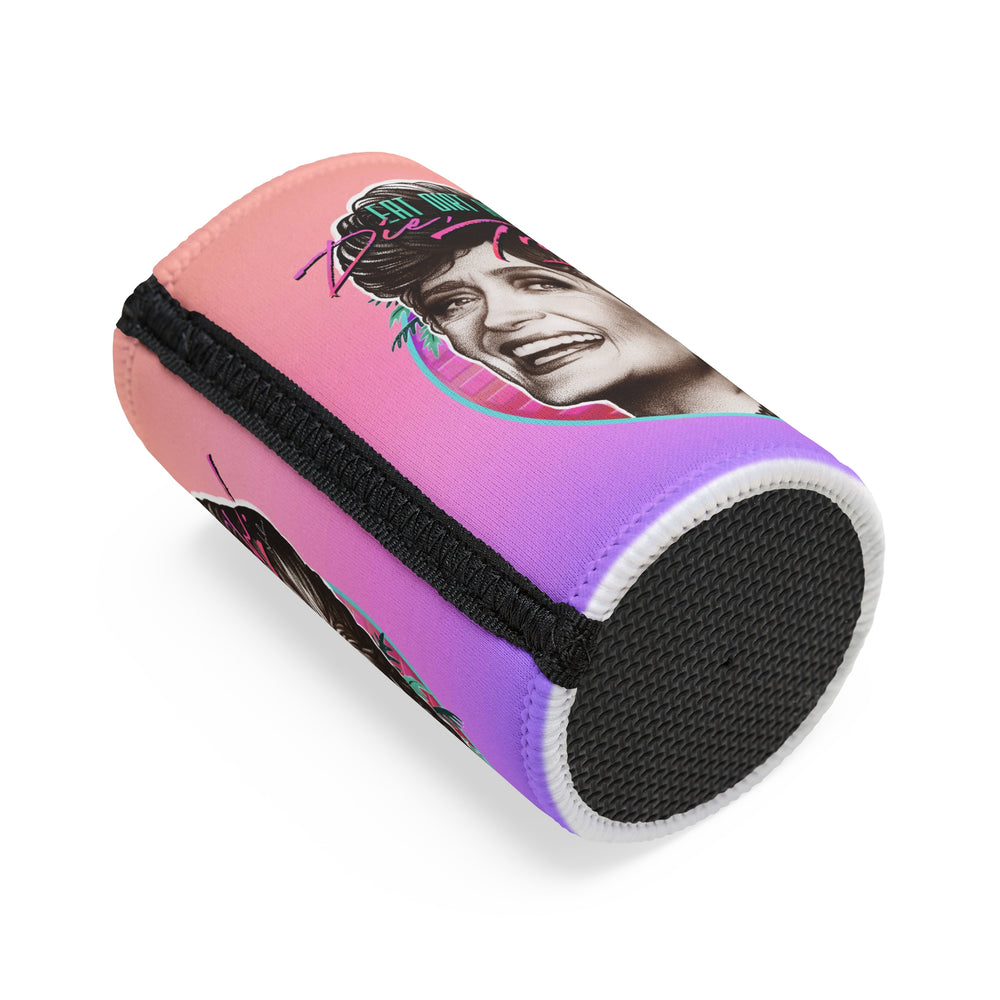 Eat Dirt And Die, Trash! [AU-Printed] - Stubby Cooler