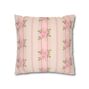 SHADY PINES - Spun Polyester Square Pillow Case 16x16" (Slip Only)